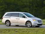 Honda Odyssey Touring Elite 2010 года